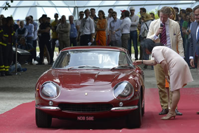 Ferrari275 GTB4 Berlinetta Scaglietti 1967